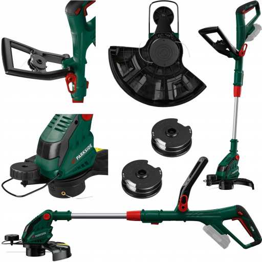 PARKSIDE PRTA 20-Li D3 recenze