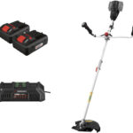 PARKSIDE Performance PPFSA 40-Li B2 2x Smart 4 Ah recenze