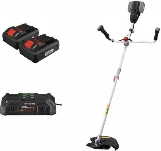 PARKSIDE Performance PPFSA 40-Li B2 2x Smart 4 Ah recenze