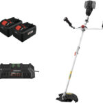 PARKSIDE Performance PPFSA 40-Li B2 2x Smart 8 Ah recenze