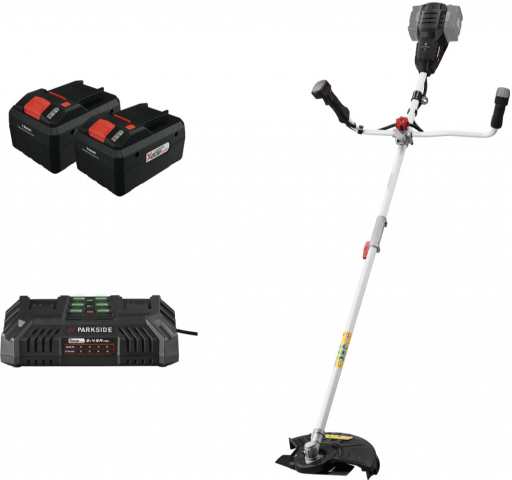 PARKSIDE Performance PPFSA 40-Li B2 2x Smart 8 Ah recenze