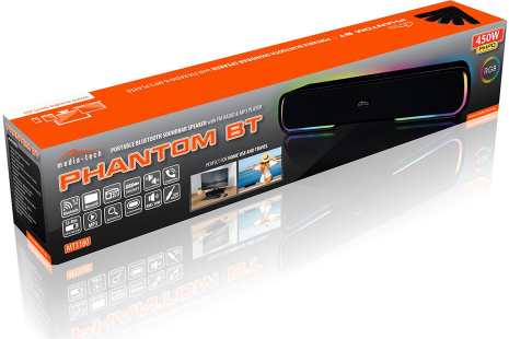 PHANTOM MT3180 recenze
