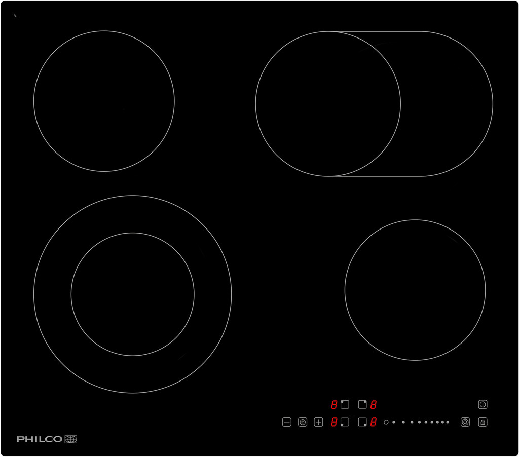PHILCO PHS 604 DC recenze