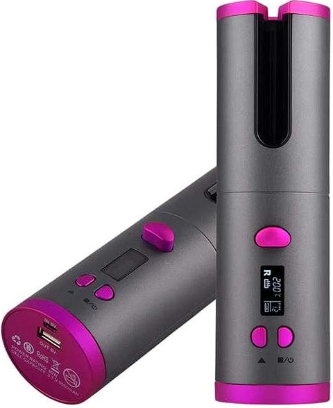 PHgate Frilla Beauty Curlcode recenze