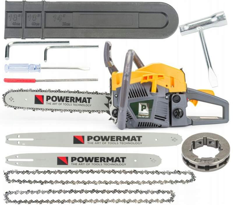 POWERMAT PM-PSP-6HP recenze