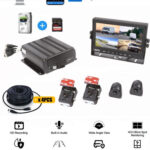 PROFIO X7 4G SIM GPS 15m kabel recenze