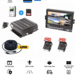 PROFIO X7 4G SIM GPS sledování v reálném čase 5m kabel recenze