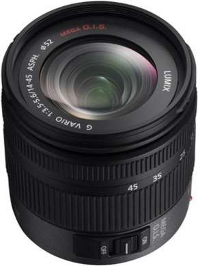 Panasonic 14-45mm f/3.5-5.6 MEGA OIS aspherical IF recenze