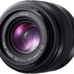 Panasonic 25mm f/1.4 II Aspherical Leica DG Summilux recenze