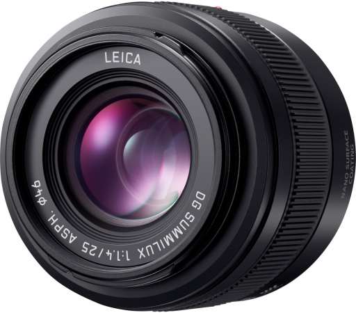 Panasonic 25mm f/1.4 II Aspherical Leica DG Summilux recenze