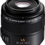 Panasonic 45mm f/2.8 Leica DG Macro aspherical IF recenze