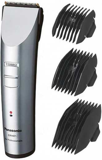 Panasonic ER-1421-S503 recenze