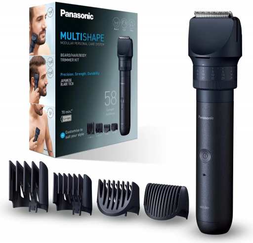 Panasonic ER-CKL2-A301 recenze