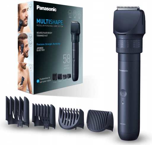 Panasonic ER-CKN2-A301 recenze