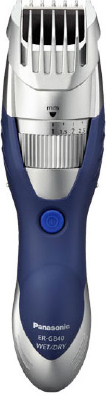 Panasonic ER-GB40S recenze