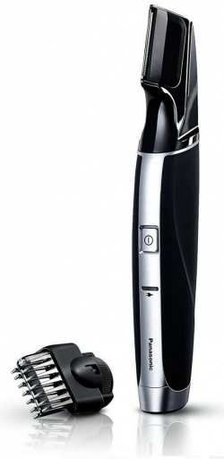 Panasonic ER-GD50-K803 recenze