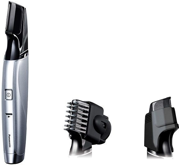 Panasonic ER-GD60-S803 recenze