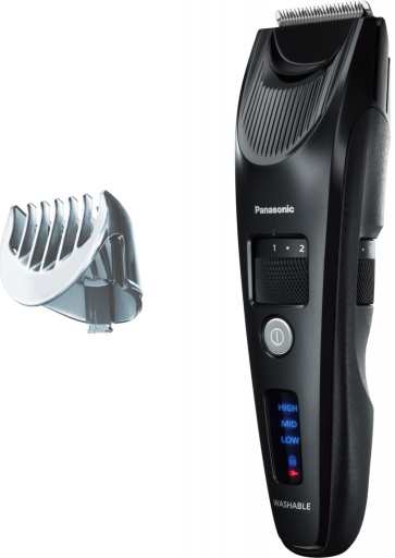 Panasonic ER-SC40-K803 recenze