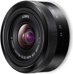 Panasonic G Vario 12-32mm f/3.5-5.6 O.I.S. aspherical IF recenze