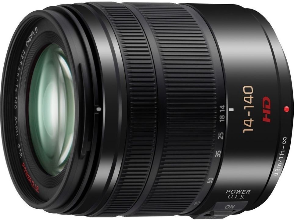 Panasonic G Vario 14-140mm f/3.5-5.6 OIS aspherical IF recenze