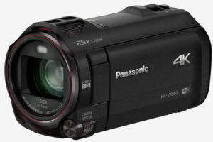 Fotografie Panasonic HC-VX980  recenzía