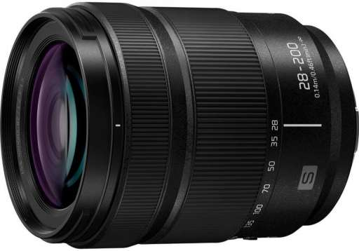 Panasonic LUMIX S 28-200 mm f/4-7,1 Macro O.I.S. L-Mount recenze