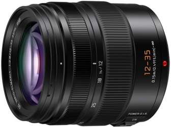 Panasonic Leica DG 12-35 mm f/2.8 Aspherical Power OIS recenze