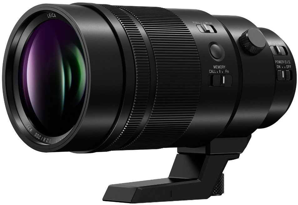 Panasonic Leica DG Elmarit 200mm f/2.8 Power O.I.S. recenze