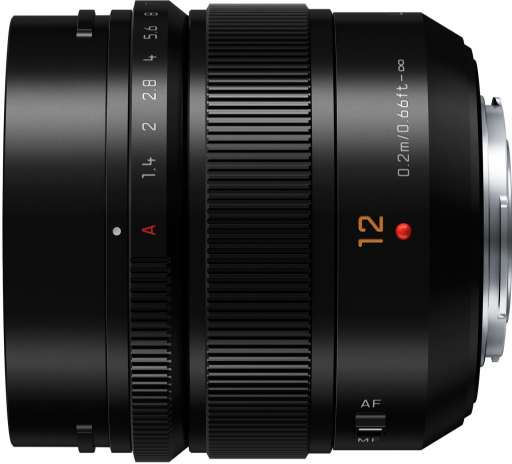 Panasonic Leica DG Summilux 12mm f/1.4 Aspherical recenze