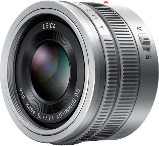 Panasonic Leica DG Summilux 15mm f/1.7 ASPH recenze