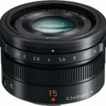 Panasonic Leica DG Summilux 15mm f/1.7 Aspherical recenze