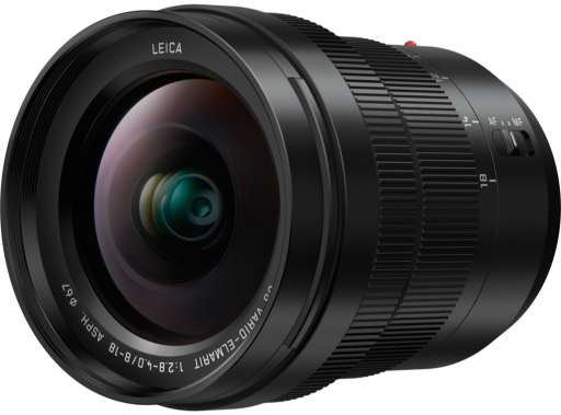 Panasonic Leica DG VARIO ELMAR 8-18mm f/2.8-4 recenze