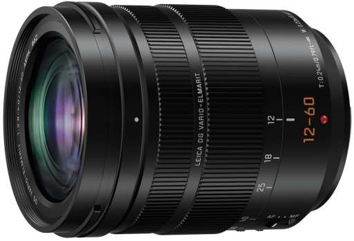 Panasonic Leica DG Vario-Elmarit 12-60mm f/2.8-4 Aspherical Power O.I.S. recenze