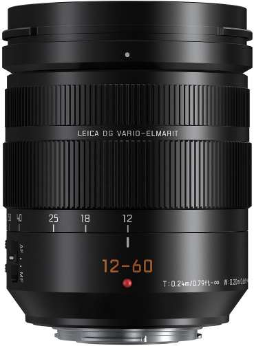 Panasonic Leica DG Vario-Elmarit 12-60mm f/2.8-4 Aspherical recenze
