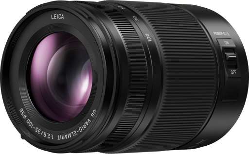 Panasonic Leica DG Vario-Elmarit 35-100 mm f/2.8 Power O.I.S. recenze