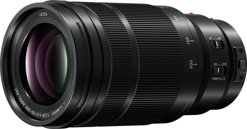Panasonic Leica DG Vario-Elmarit 50-200mm f/2.8-4 ASPH Power O.I.S. recenze