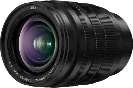 Panasonic Leica DG Vario Summilux 10-25mm f/1.7 recenze