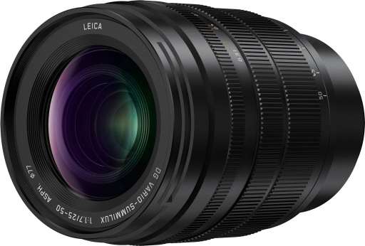 Panasonic Leica DG Vario-Summilux 25-50 mm f/1.7 Aspherical recenze