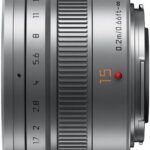 Panasonic Leica Summilux 15mm f/1.7 aspherical IF recenze