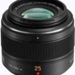 Panasonic Leica Summilux DG 25 mm f/1.4 recenze