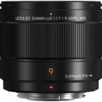 Panasonic Leica Summilux DG 9mm f/1.7 Aspherical recenze