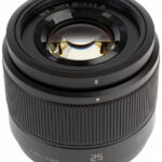 Panasonic Lumix DG 25mm f/1.7 recenze