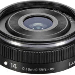 Panasonic Lumix G 14mm f/2.5 ASPH II recenze