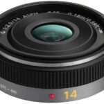 Panasonic Lumix G 14mm f/2.5 ASPH recenze