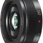 Panasonic Lumix G 20mm f/1.7 ASPH recenze