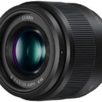Panasonic Lumix G 25mm f/1.7 II ASPH MFT recenze