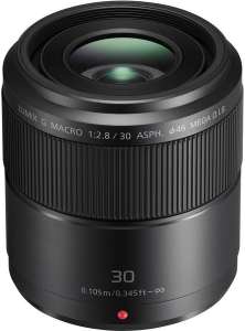 Panasonic Lumix G 30mm f/2.8 MEGA O.I.S. aspherical IF recenze