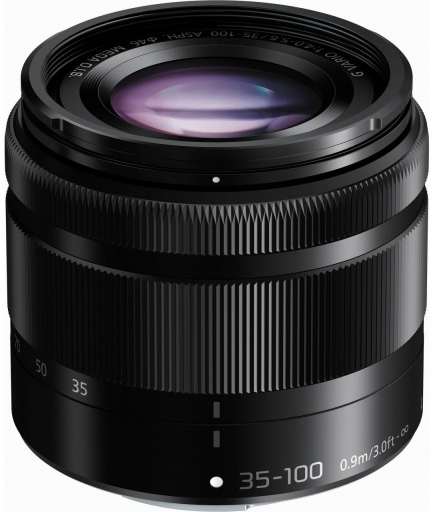 Panasonic Lumix G 35-100mm f/4-5.6 O.I.S. recenze