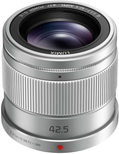 Panasonic Lumix G 42.5mm f/1.7 Aspherical Power OIS recenze