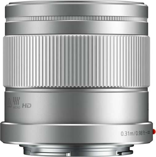 Panasonic Lumix G 42,5mm f/1.7 Power O.I.S. aspherical IF recenze